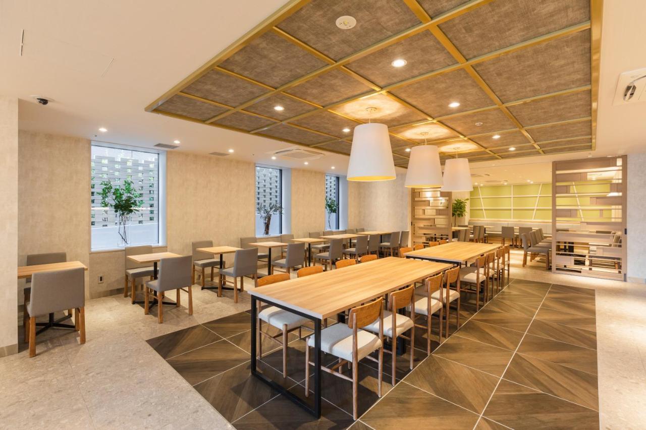 Sotetsu Grand Fresa Takadanobaba Tóquio Exterior foto